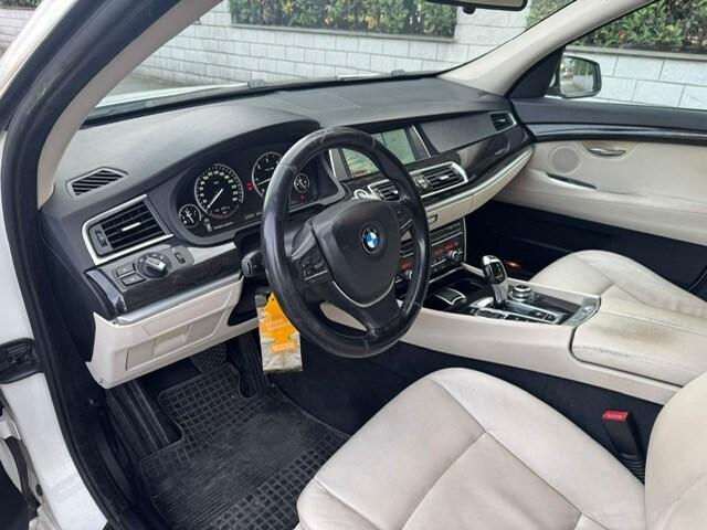 BMW Serie 5 G.T. (F07) 530d xDrive Gran Turism...