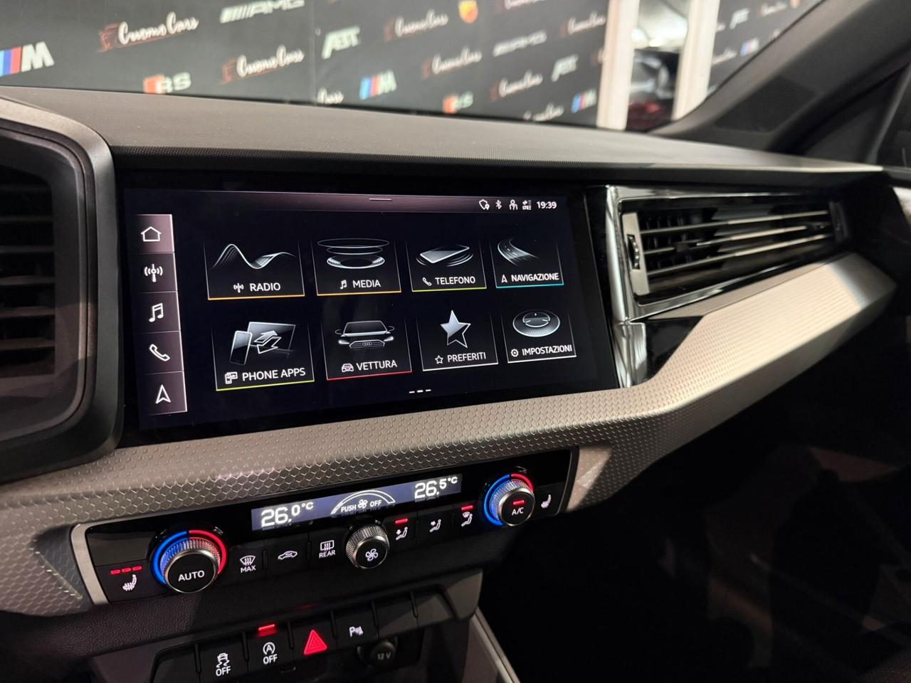 Audi A1 SPB 30 TFSI S tronic line edition