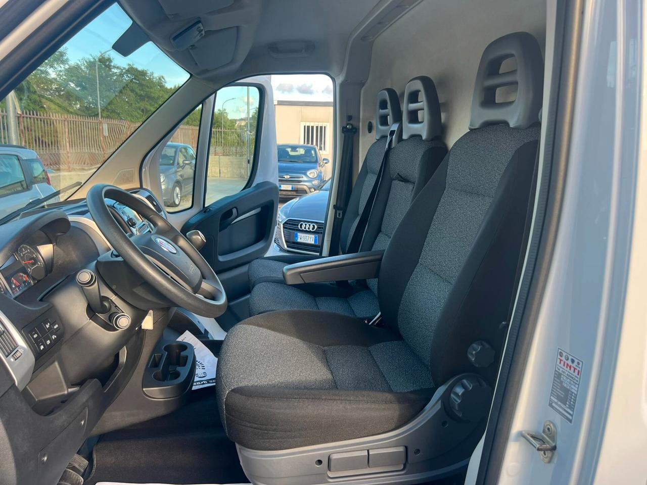 Fiat Ducato 2.3 Mjt 140CV -PL-TA