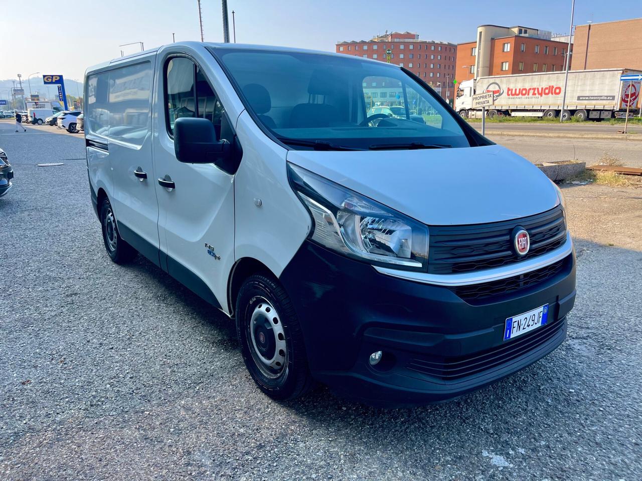 Fiat Talento 1.6 MJT 145CV Furgone