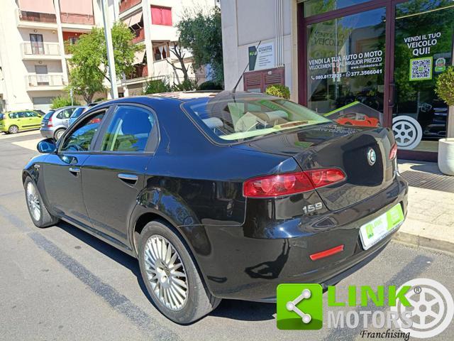 ALFA ROMEO 159 1.9 JTDm 16V Exclusive