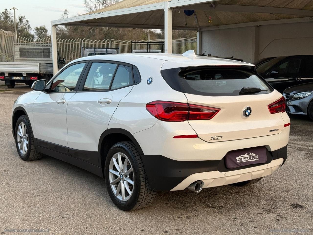 BMW X2 sDrive18i