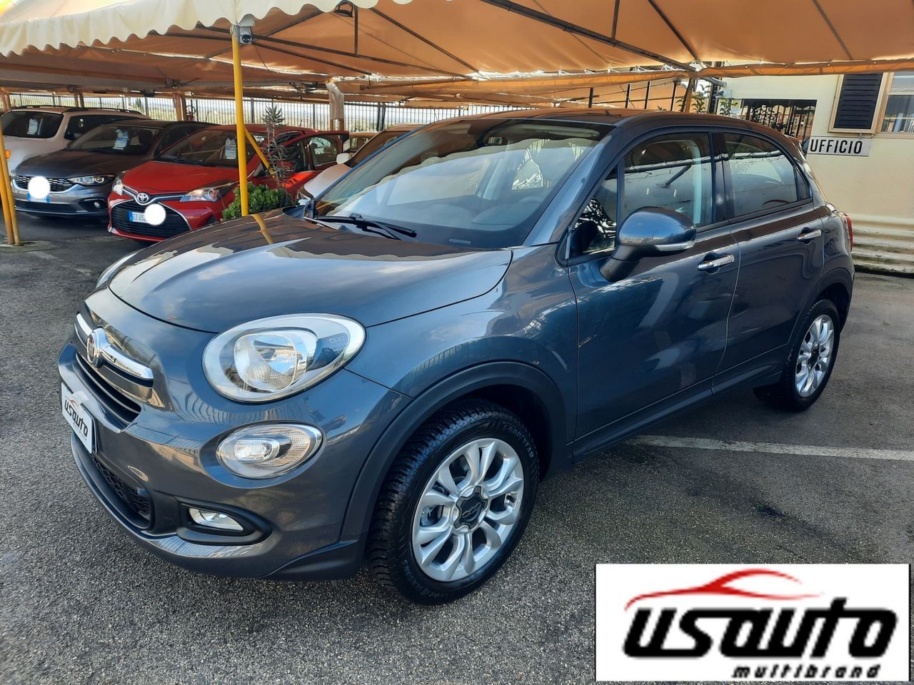 Fiat 500X 1.6 E-Torq 110 CV &quot;&quot;28000 KM&quot; NUOVA &quot;