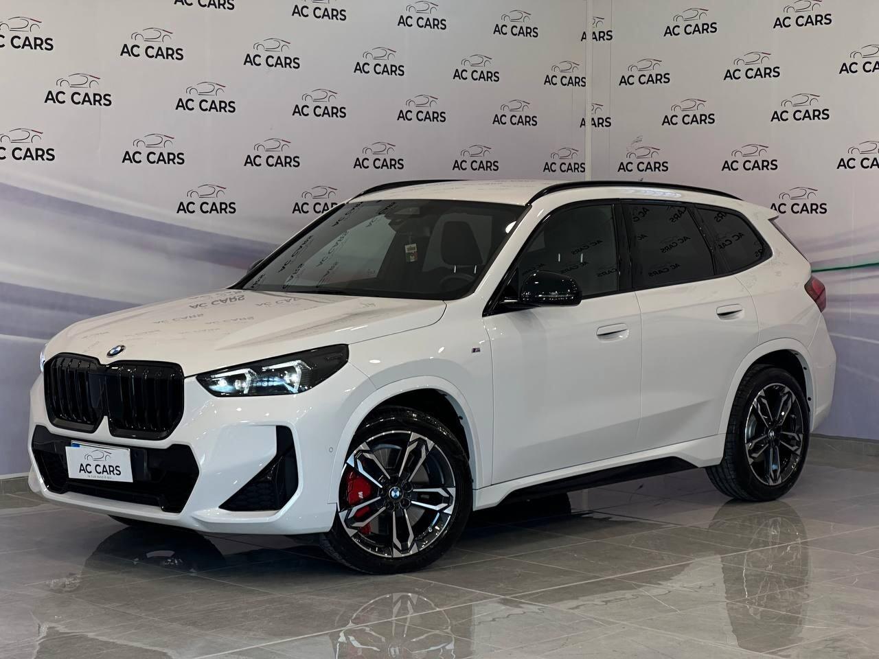 Bmw X1 sDrive 18i MSport Edition Signature
