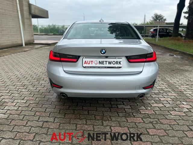 BMW 318 d Business Advantage aut.