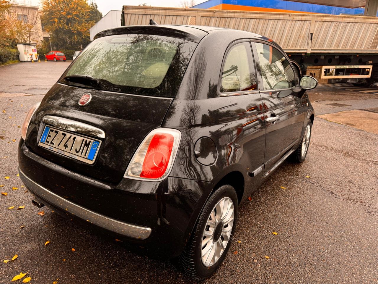 Fiat 500 1.2 Street