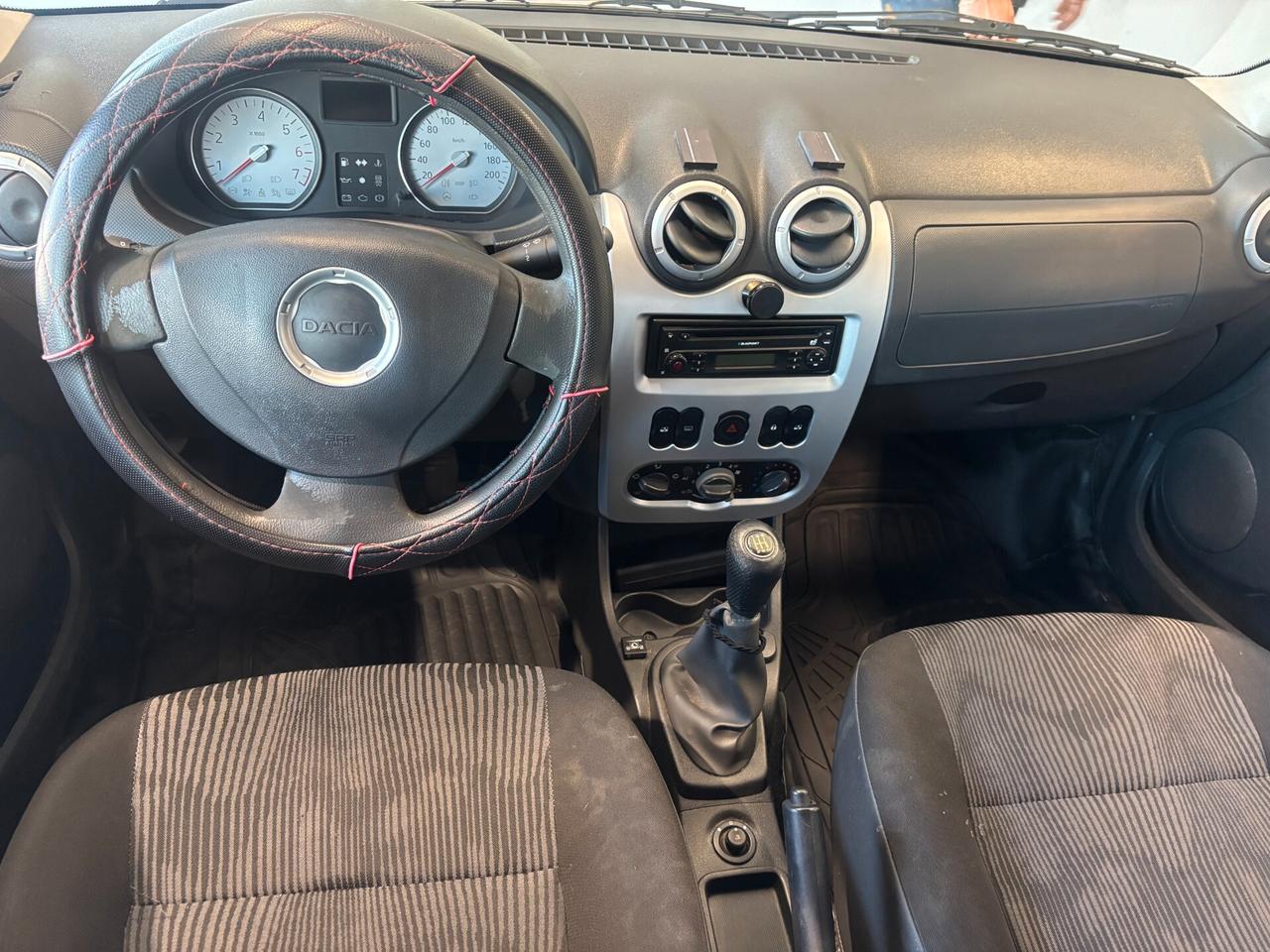 Dacia Logan 1.6 GPL FINO 2032*CINGHIA FATTA 124000KM