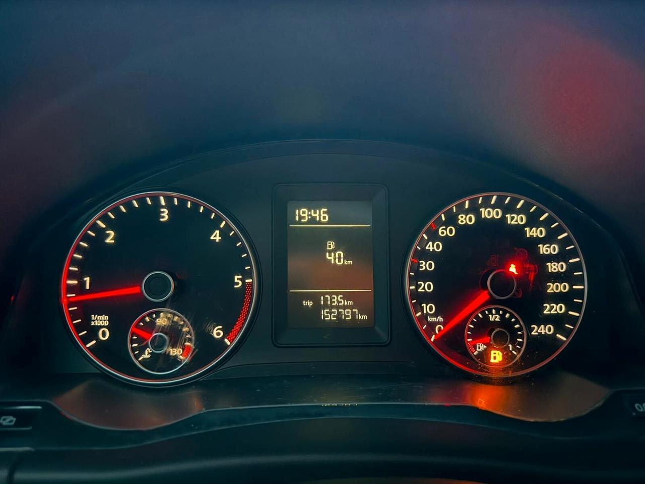 Volkswagen Golf VI Plus 2.0 TDI Comfortline