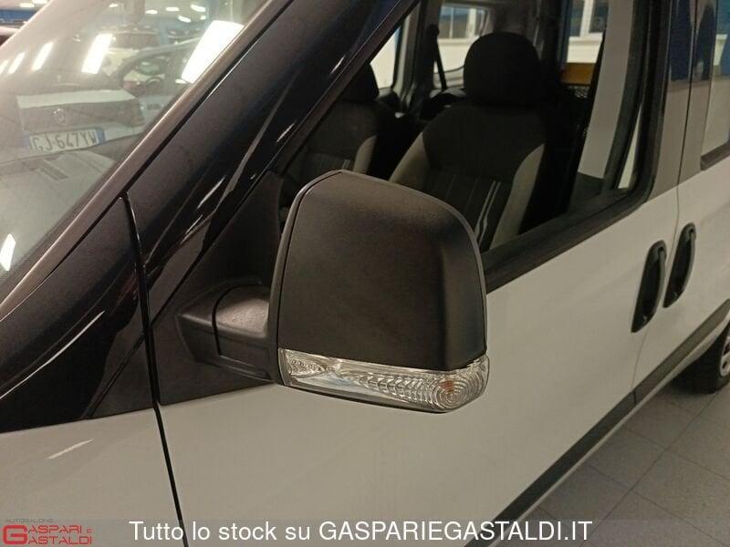 FIAT Doblò Doblò 1.6 MJT 120CV S&S XL MAXI TRASPORTO DISABILI