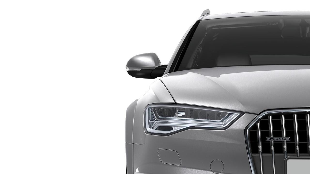 AUDI A6 ALLROAD 3.0TDI S-TRONIC *TETTO* IN ARRIVO