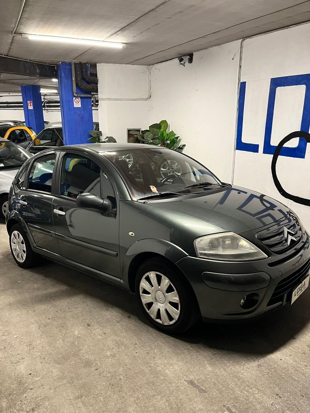 Citroen C3 1.4 Exclusive Style Techno Bi Energy G