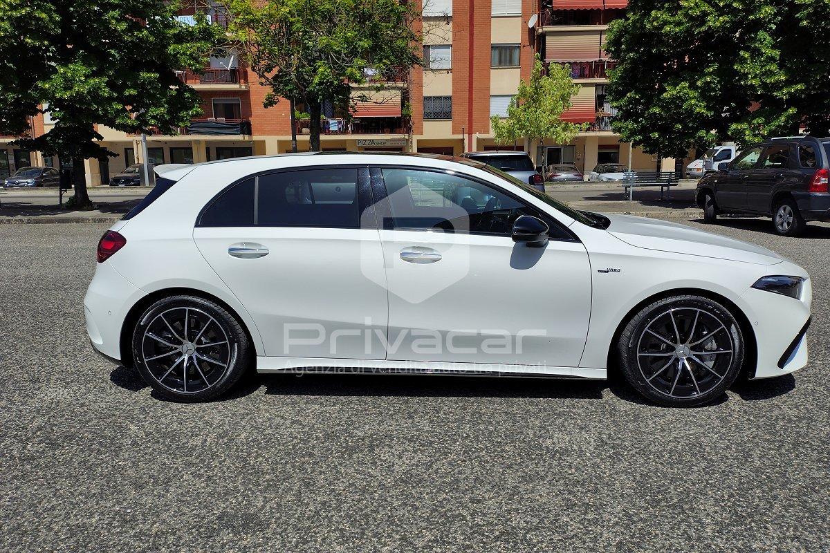 MERCEDES A 35 AMG 4Matic