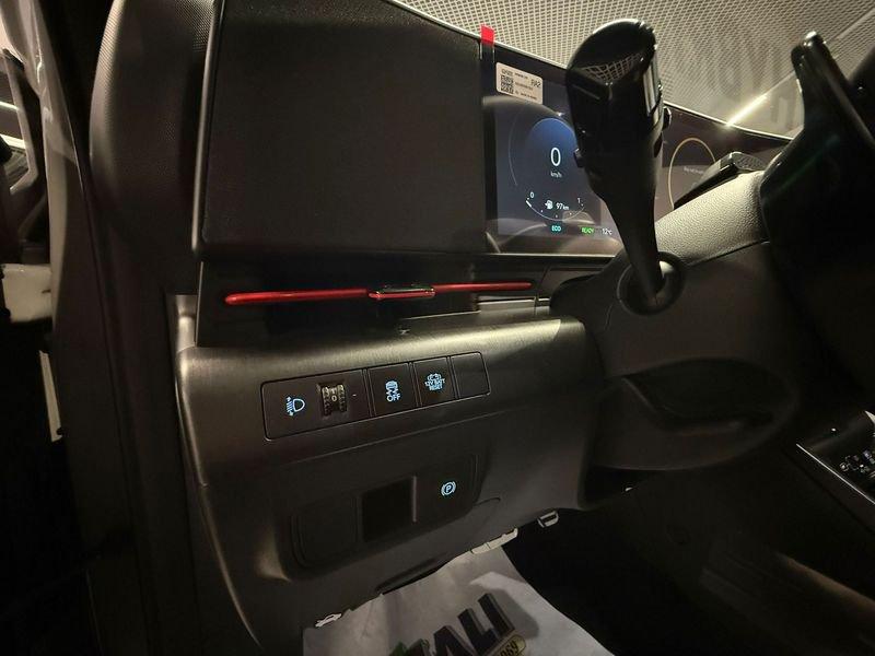 Hyundai Kona Kona 5p 1.6 GDI HEV HYBRID DCT 138cv complessivi NLine