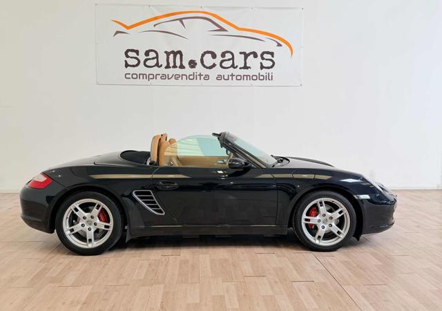 PORSCHE Boxster 2.7 24V