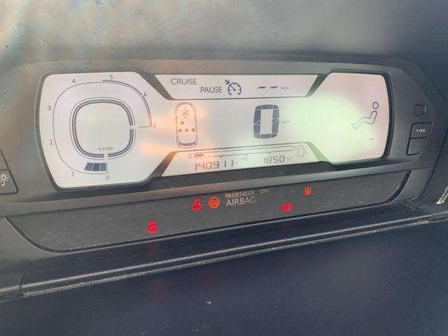 CITROEN C4 Picasso 1.6 e-HDi 115 Exclusive