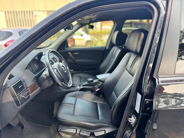 BMW X3 Xdrive20d (2.0d) Attiva 177cv