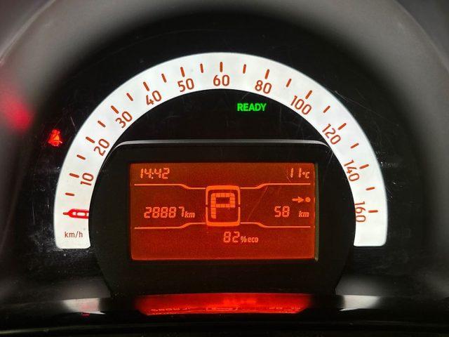 SMART ForTwo EQ Passion