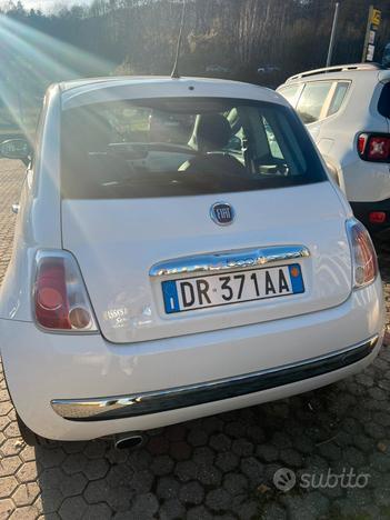 Fiat 500 (2007-2016) - 2008