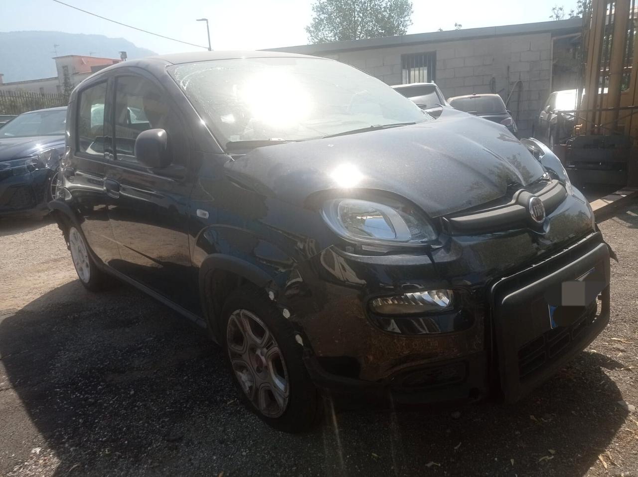 Fiat Panda 1.0 FireFly S&S Hybrid 9000km-2024