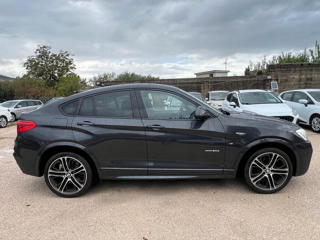 Bmw X4 xDrive20d xLine