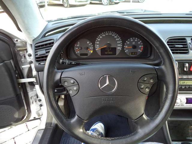 MERCEDES-BENZ CLK 200 Kompressor cat Avantgarde Evo