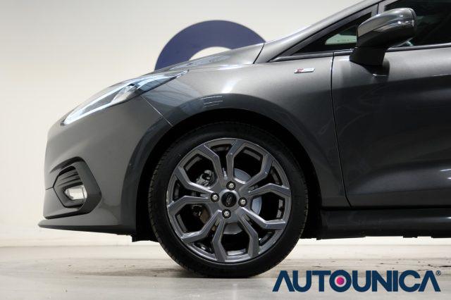 FORD Fiesta 1.0 ECOBOOST HYBRID 125 CV 5 PORTE ST-LINE