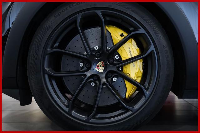 PORSCHE Cayenne Coupé 4.0 V8 Turbo E-Hybrid|IVA ESP|ASSE STERZ|