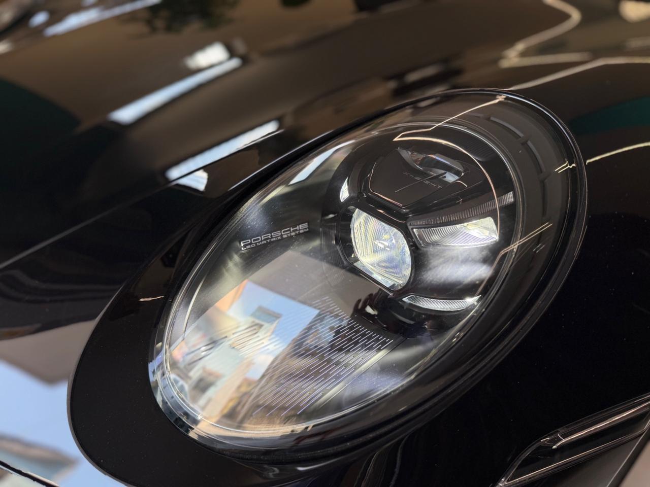Porsche 911 Turbo Cabrio - AEREO KIT - 2.700 KM