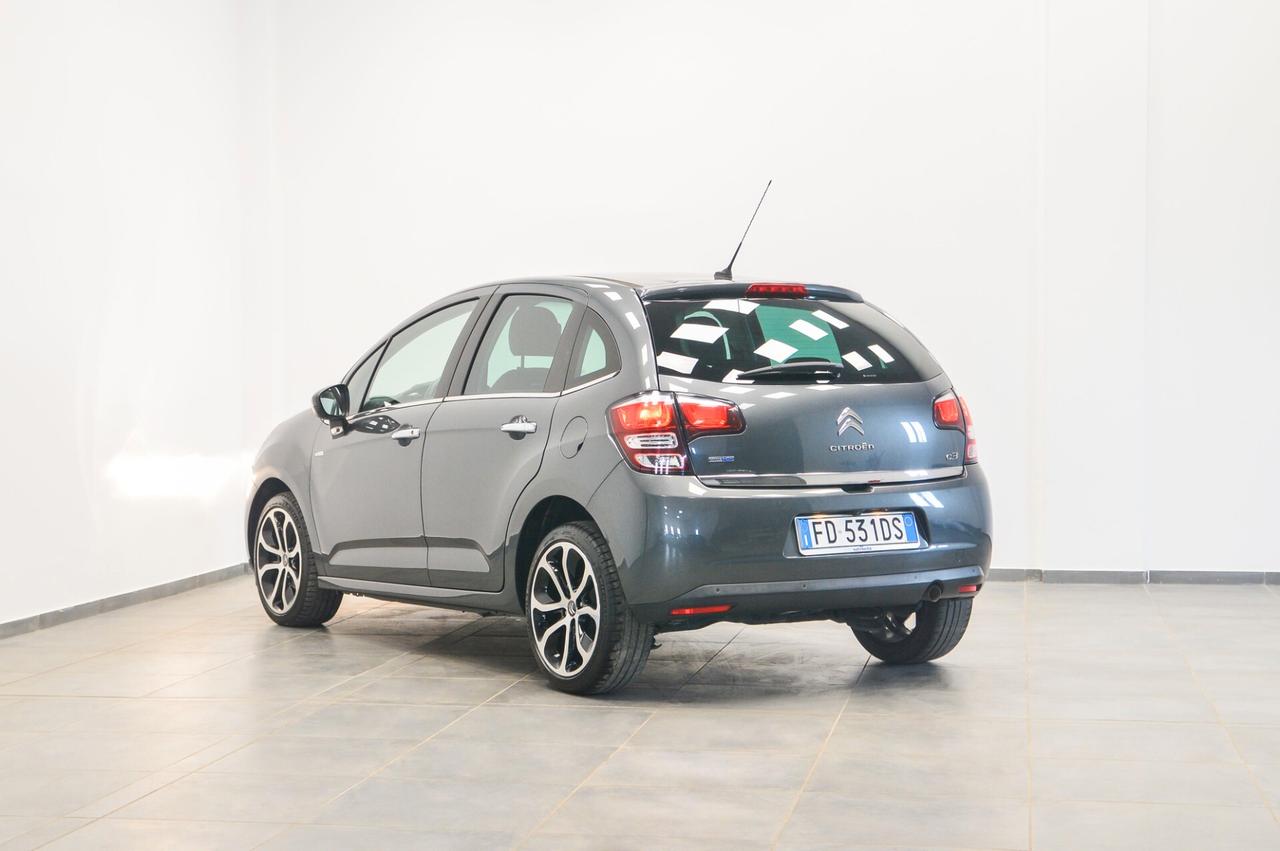 Citroen C3 BlueHDi 100 S&S Exclusive