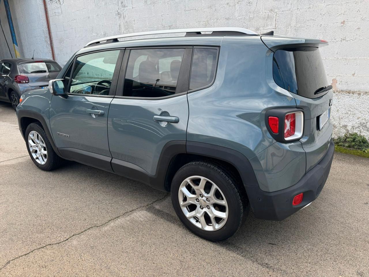 Jeep Renegade 1.6 Mjt 120 CV Limited