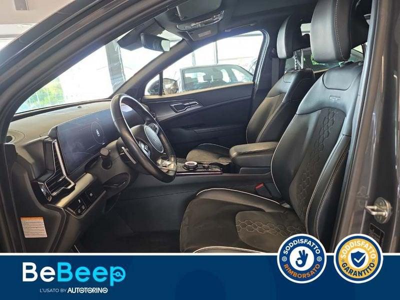 Kia Sportage 1.6 TGDI HEV GT-LINE PLUS AUTO