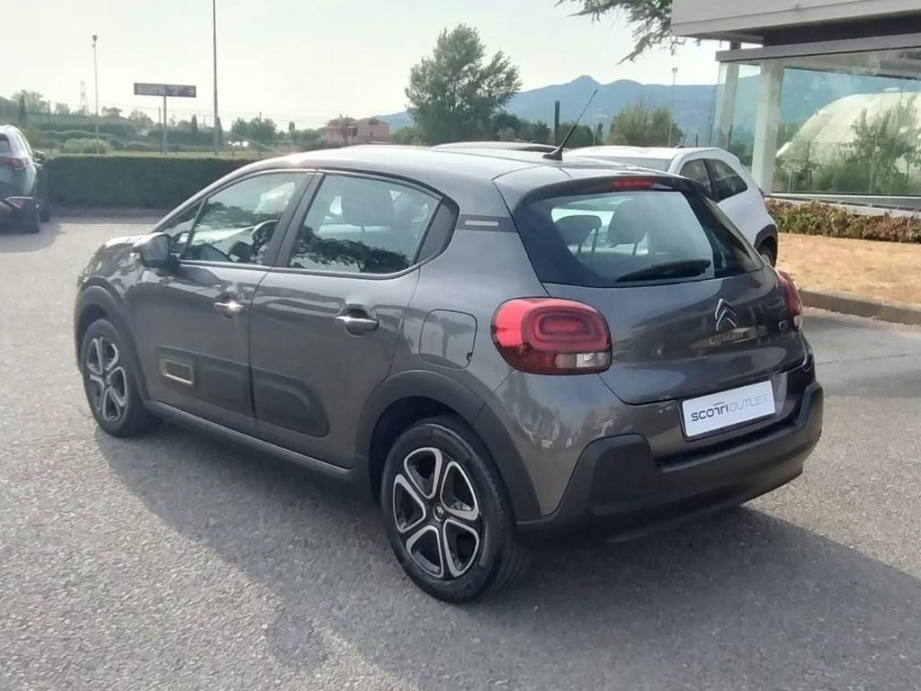 CITROEN C3 III 2017 - C3 1.2 puretech Feel s&s 83cv neopatentati my2