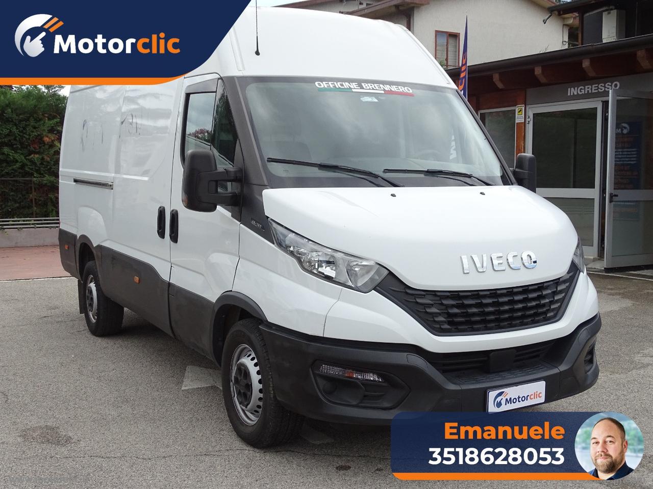 Daily 35S12V 2.3 HPT PLM-TM Furg. PREZZO ESCLUSA IVA