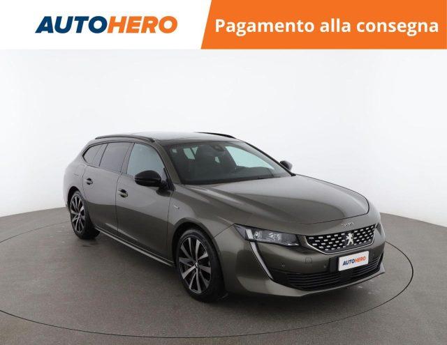PEUGEOT 508 BlueHDi 130 Stop&Start EAT8 SW GT Line