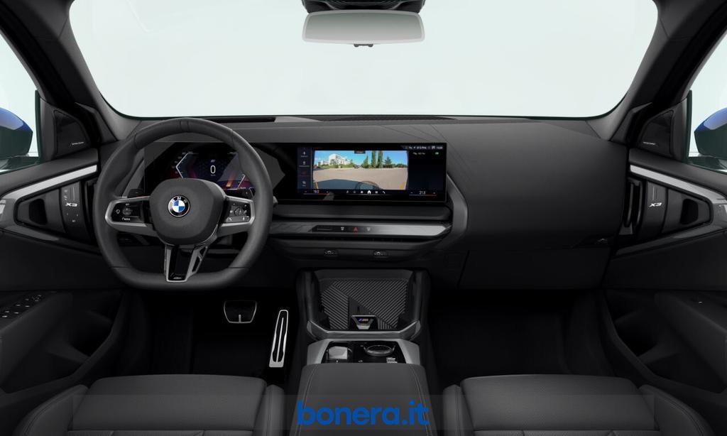 BMW X3 d MSport xDrive20 Steptronic