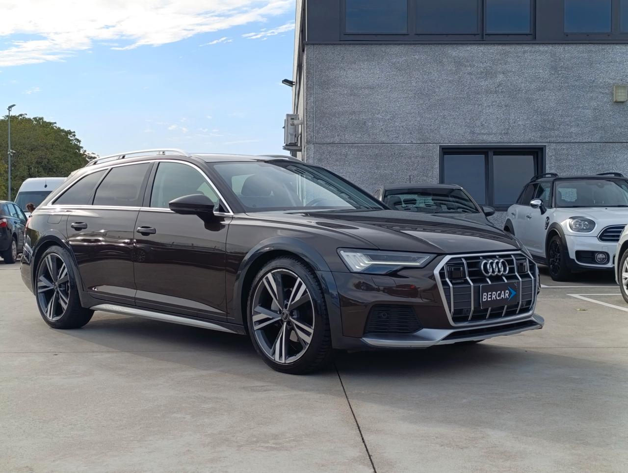 Audi A6 Allroad 45 3.0 tdi mhev 48V Business Advanced quattro 245cv s-tronic