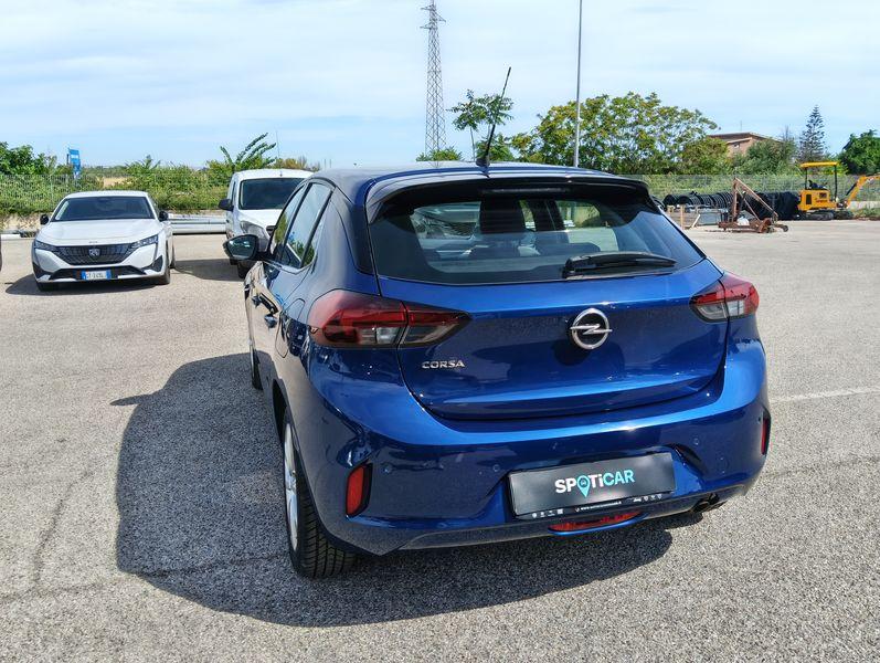 OPEL Corsa 1.2 Elegance s&s 100cv