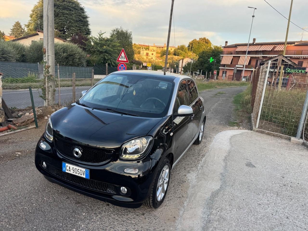 Smart ForFour 70 1.0 Prime NEOPATENTATI