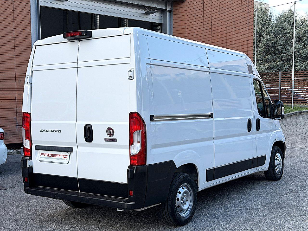FIAT Ducato 35 MH2 2.2 mjt3 140cv COIBENTATO FRIGORIFERO FRIGO