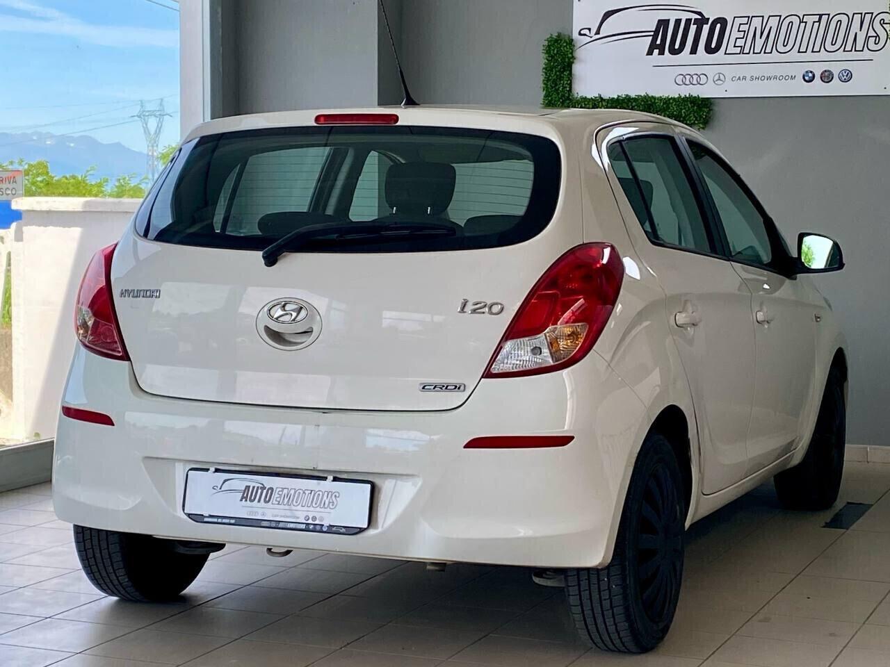 Hyundai i20 - 1.1 | 75 CV - Unico Proprietario