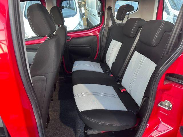 FIAT Qubo 1.4 8V 77 CV Active Natural Power
