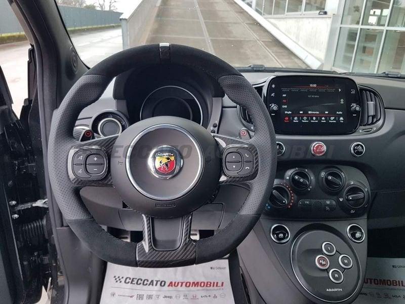 Abarth 695 695 1.4 t-jet 180cv auto