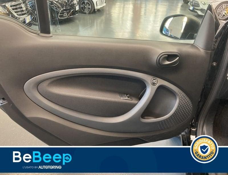 smart fortwo EQ PURE 4,6KW