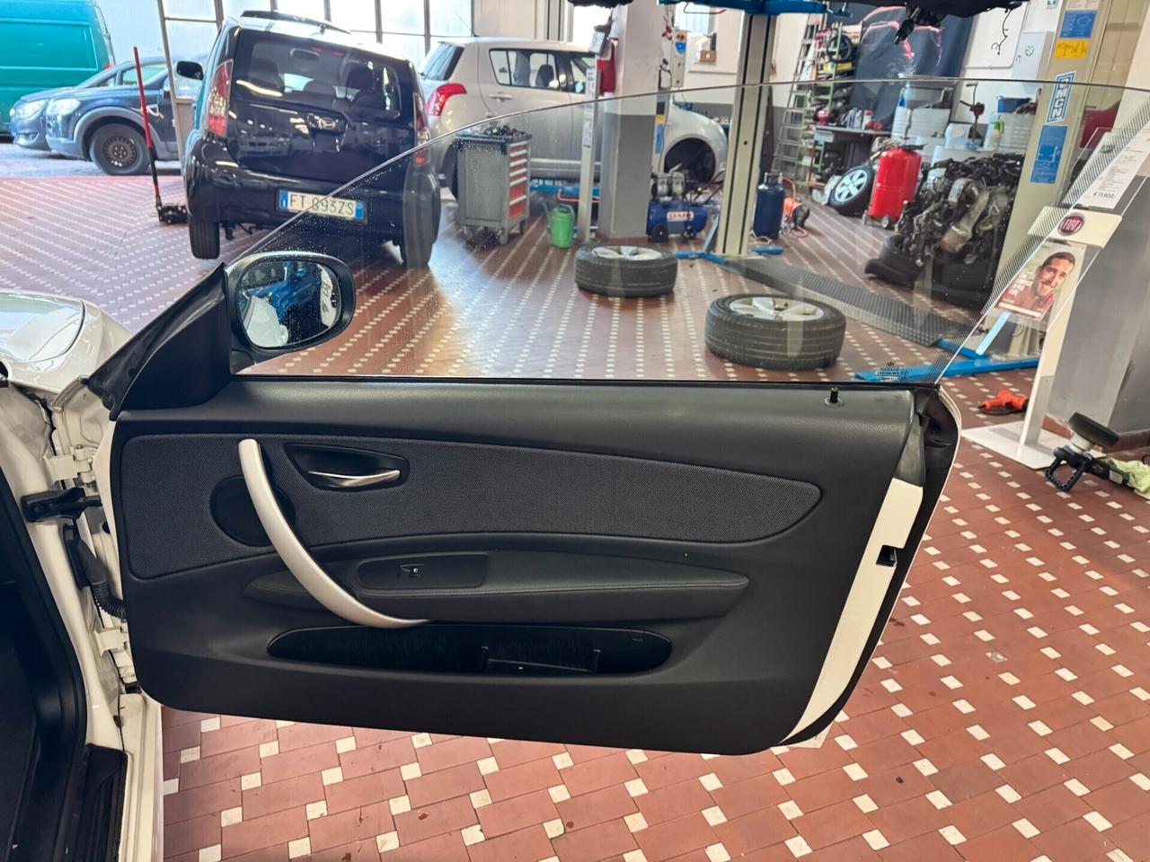 Bmw 118 118d 2.0 143CV Cabrio Futura - UNICO PROPRIETARIO