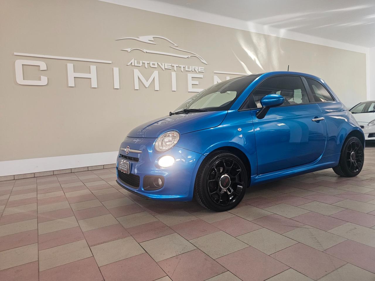 Fiat 500 S