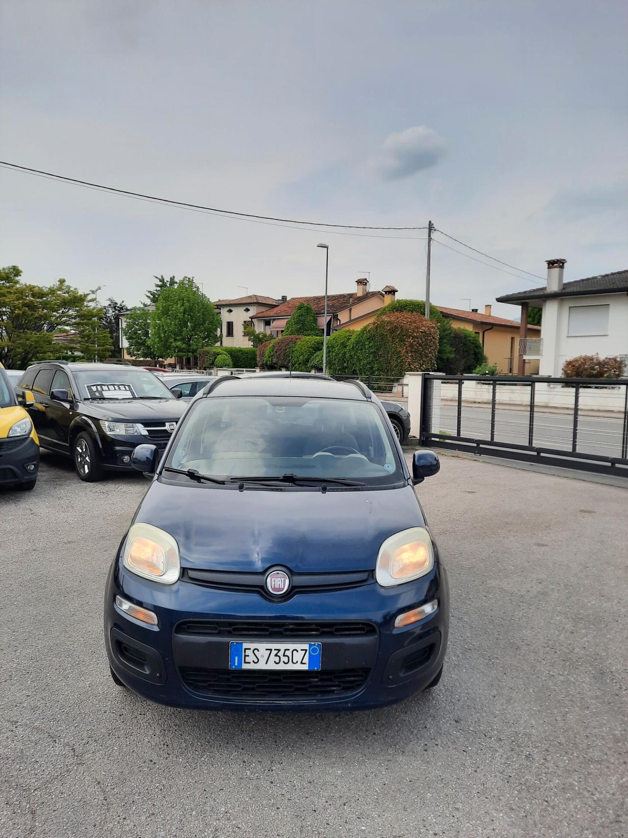 Fiat Panda 1.2 Lounge OK NEOPATENTATI
