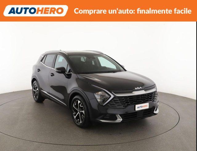 KIA Sportage 1.6 CRDI 136 CV 2WD Mild Hybrid Style