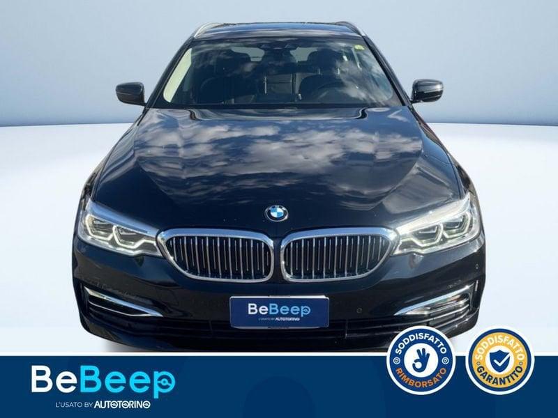 BMW Serie 5 Touring 530D TOURING XDRIVE LUXURY 249CV AUTO