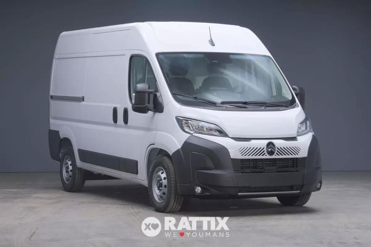 Citroen Jumper 35 2.2 bluehdi 140CV L2H2 AT8 (IVA ESCLUSA)