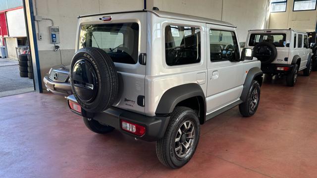 SUZUKI Jimny GLX 3 Porte Cambio Automatico Con Ridotte